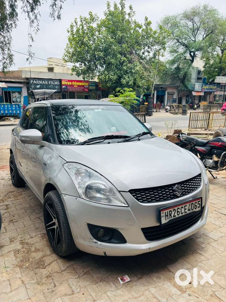 Maruti Swift 1.2 Vxi 2014