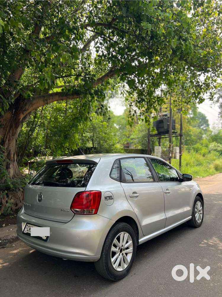 Volkswagen Polo 2015 Year