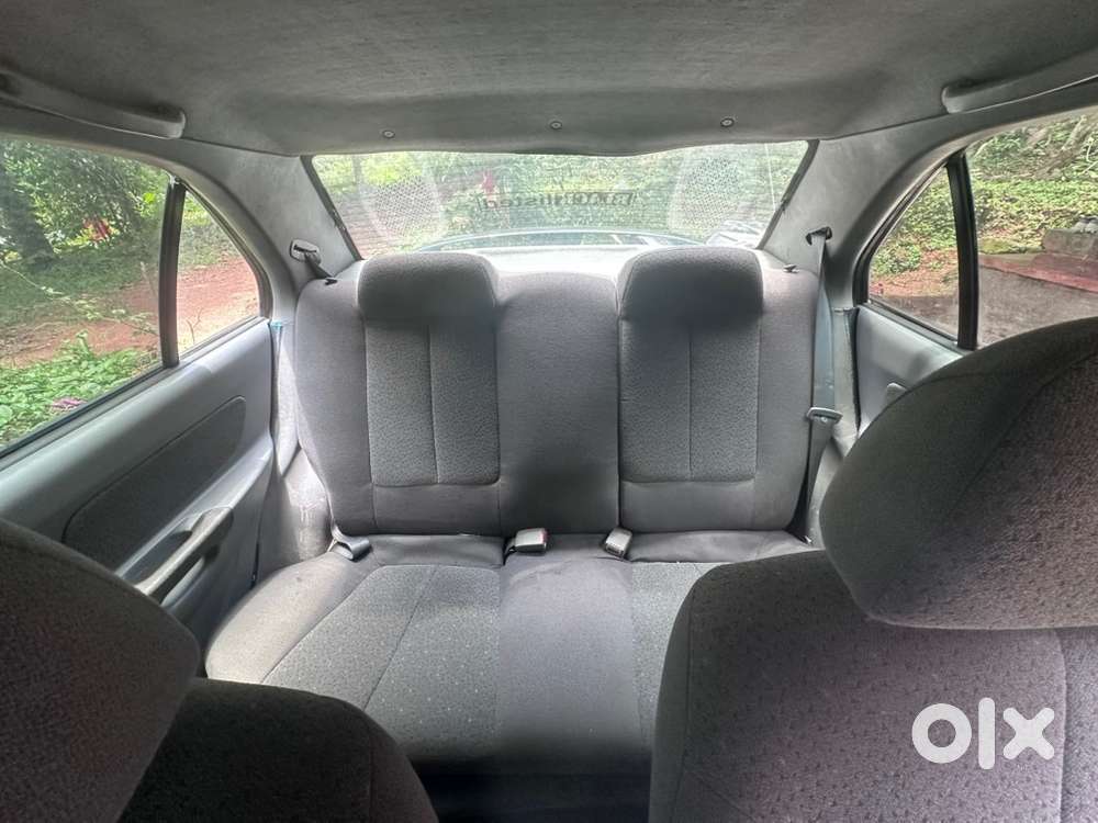 Hyundai Accent Petrol 2001