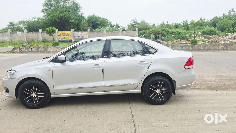 Volkswagen Vento 1.5l Tdi Highline Plus At Diesel, 2012, Diesel