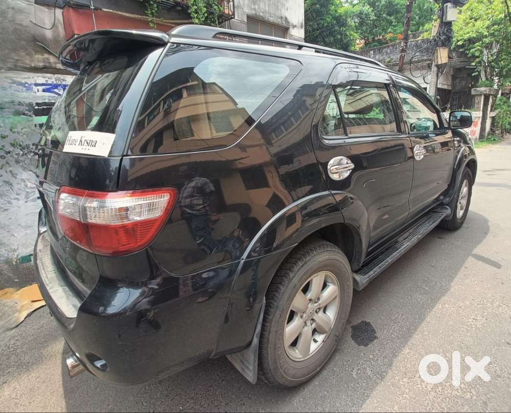 Toyota Fortuner 2011 Diesel Good Condition