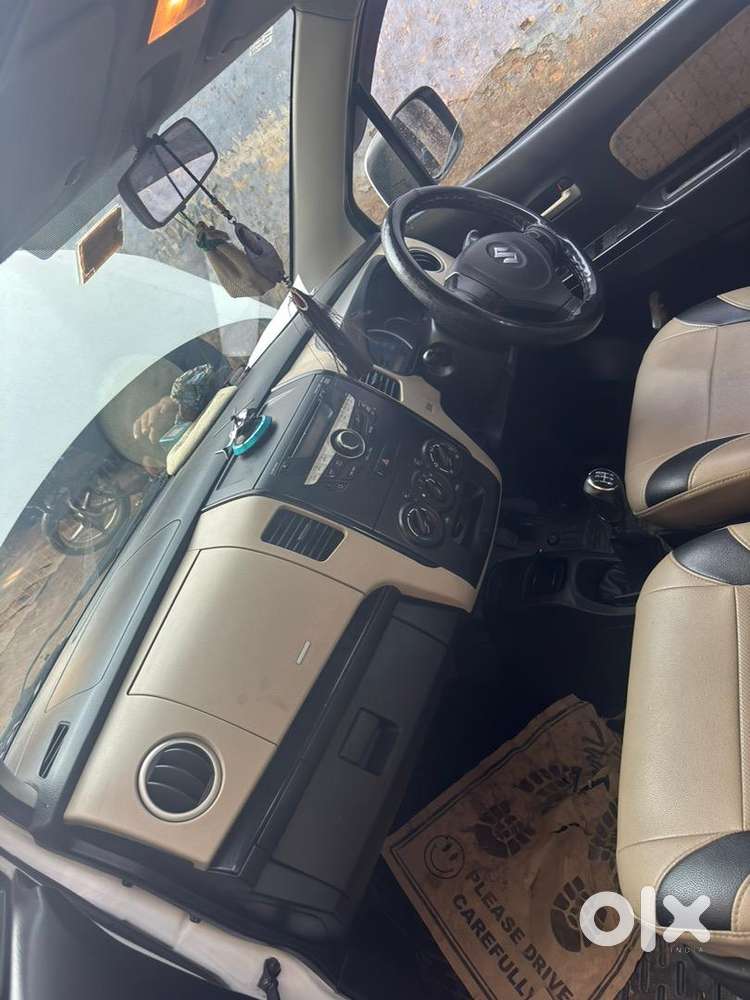 Maruti Suzuki Wagon R 2017 Cng & Hybrids 80000 Km Driven