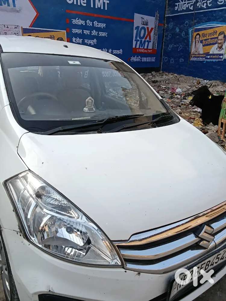 Maruti Suzuki Ertiga 2017