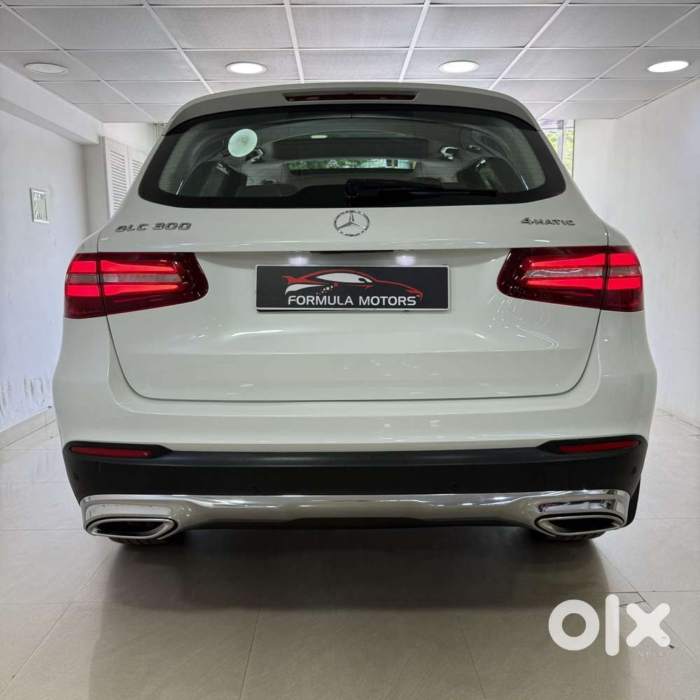 Mercedes-benz Glc 300 4matic, 2016, Petrol