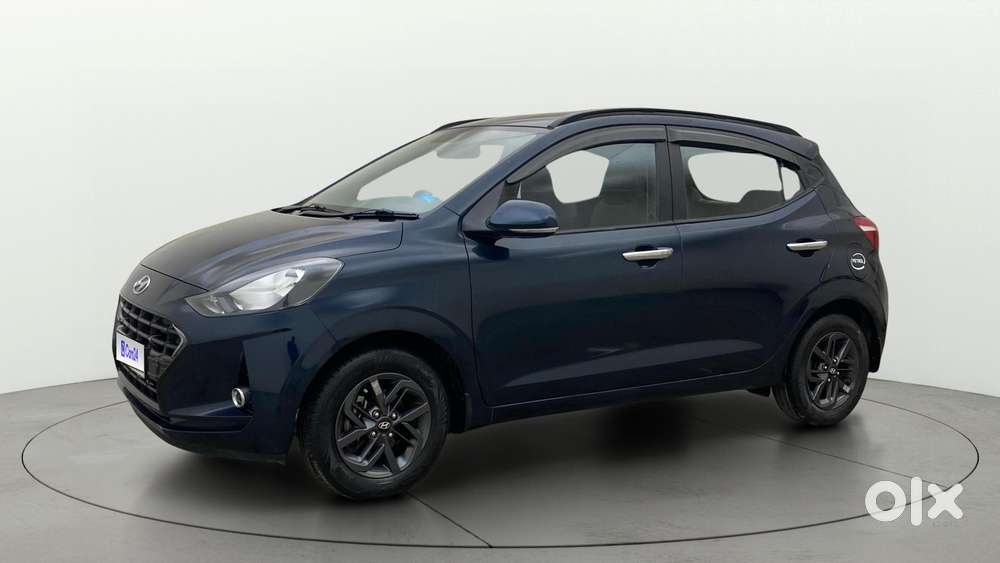 Hyundai Grand I10 Nios Sportz 1.2 Kappa Vtvt, 2022, Petrol