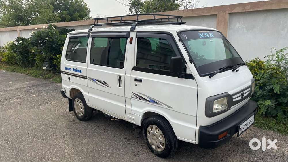 Maruti Suzuki Omni, 2015, Petrol