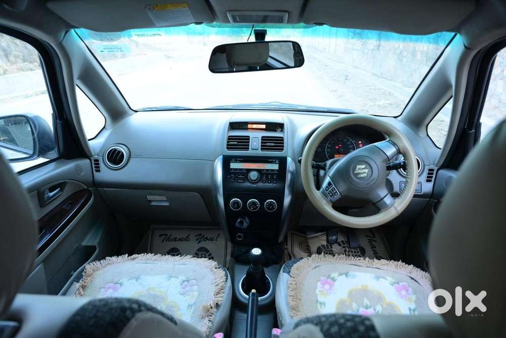 Maruti Suzuki Sx4 2009 Petrol Good Condition