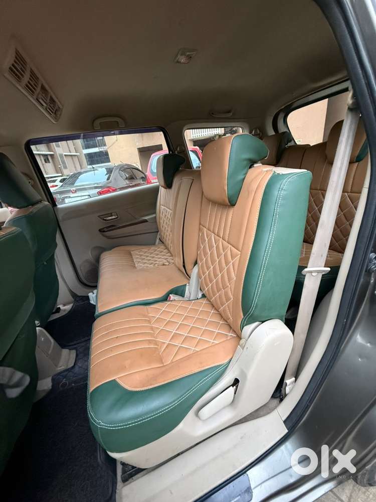 Maruti Suzuki Ertiga 2020