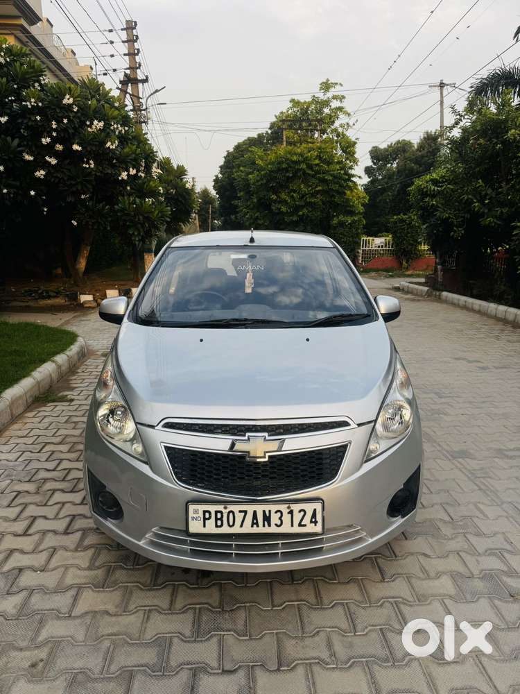 Chevrolet Beat Ls, 2013, Diesel