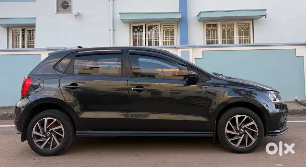 Volkswagen Polo 1.5 Tdi Comfortline, 2019, Petrol