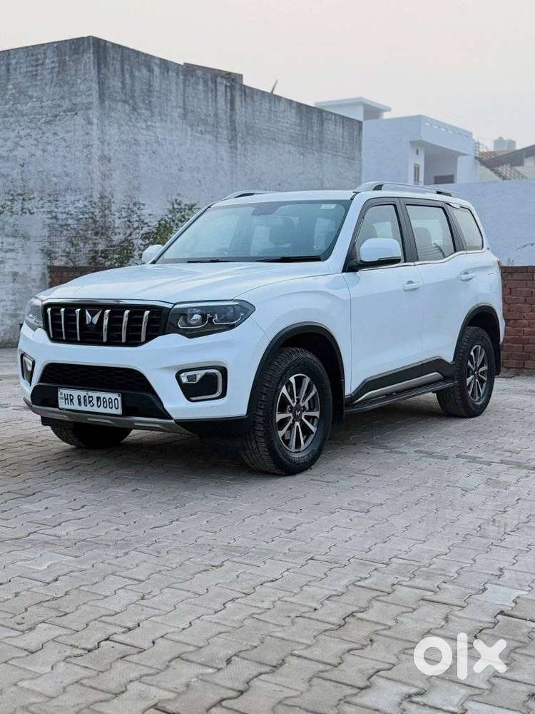 Mahindra Scorpio N Z8 Diesel Mt 2wd 7 Str, 2025, Diesel
