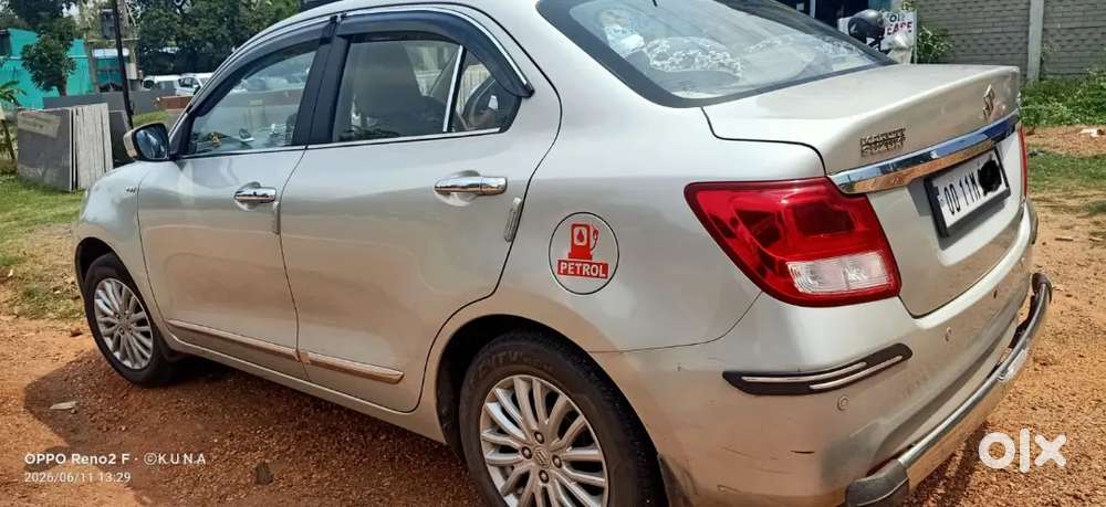 Maruti Suzuki Dzire 2018 Well Maintained Fully New Condition