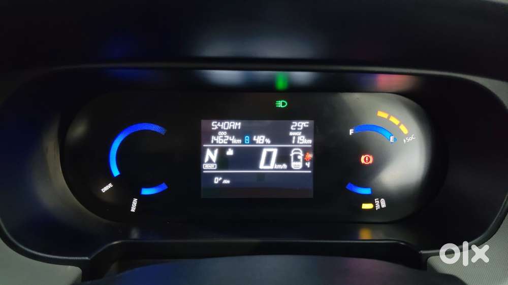 Tata Punch Ev Adventure S, 2024, Electric