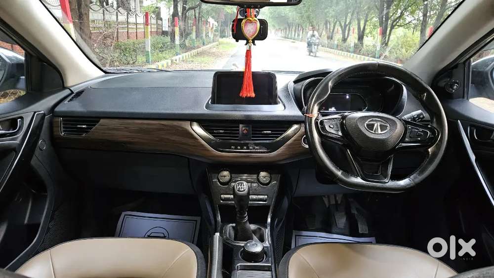 Tata Nexon Petrol 2022