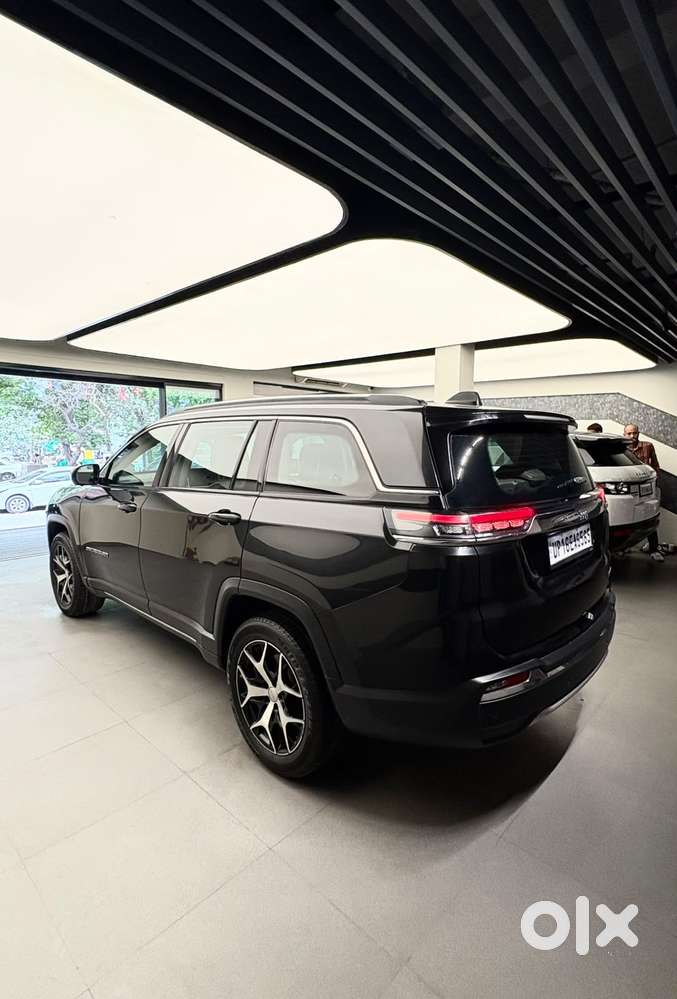 Jeep Meridian 2.0 Limited 4x2 At, 2023, Diesel
