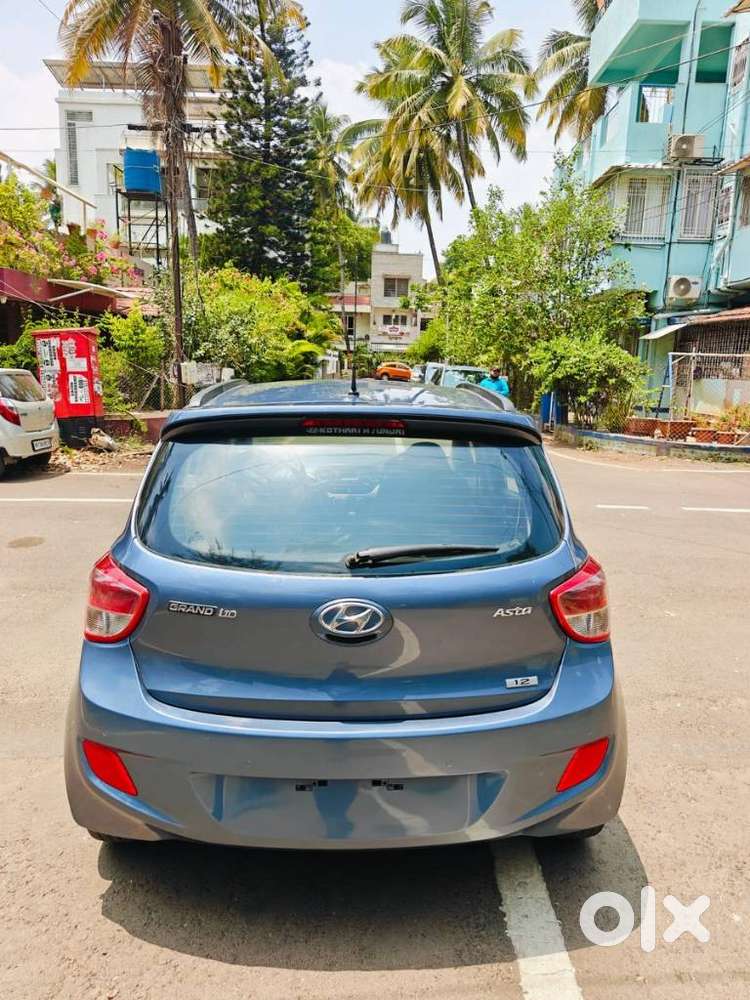 Hyundai Grand I10 2013-2016 Asta, 2016, Petrol