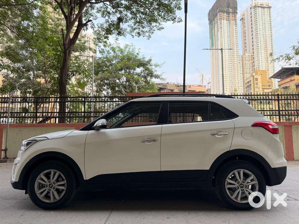Hyundai Creta 1.6 Crdi At S Plus, 2016, Diesel