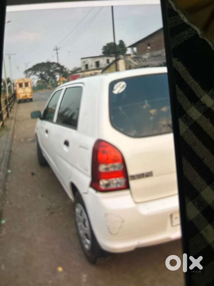 Maruti Suzuki Alto 2005 Petrol Well Maintained
