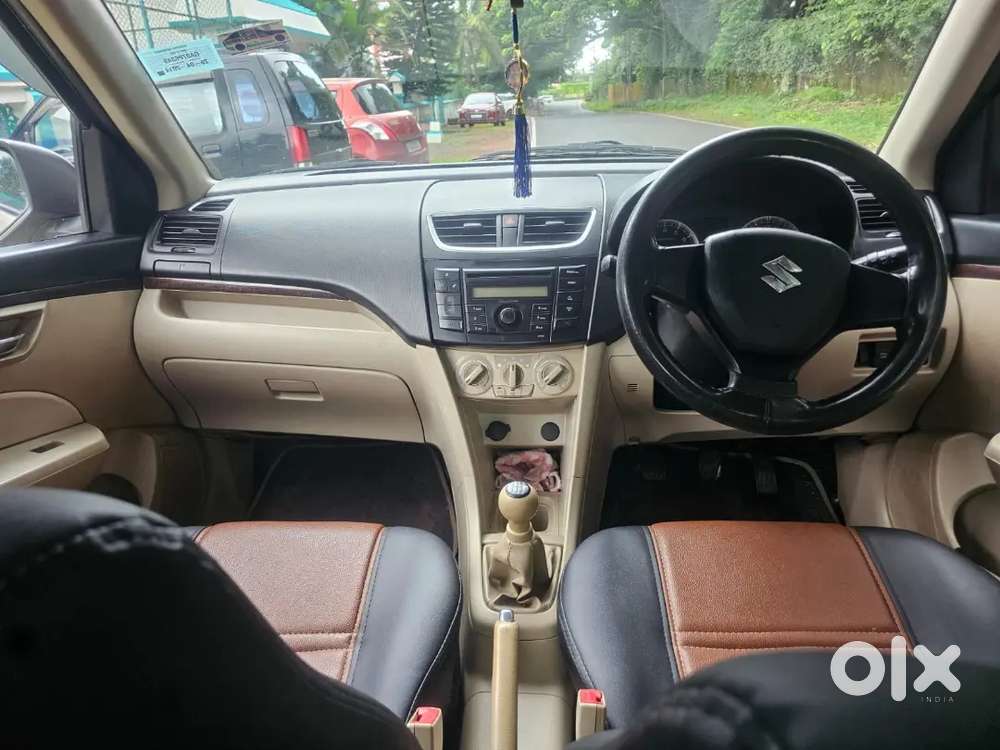 2014 Maruti Suzuki Swift Vxi Manual