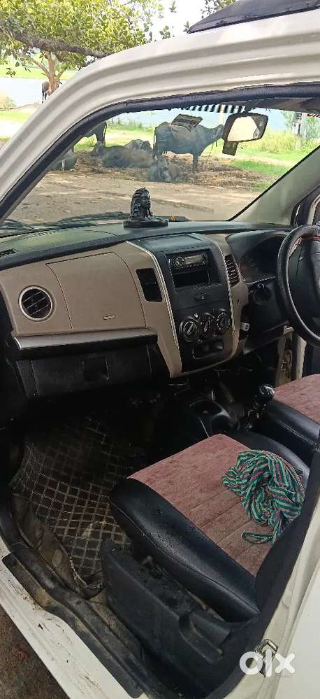 Maruti Suzuki Wagon R 2015