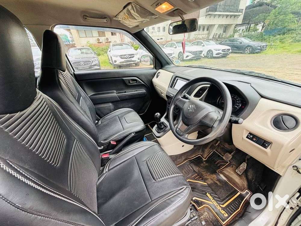 Maruti Suzuki Wagon R Lxi Cng Optional, 2021, Cng & Hybrids