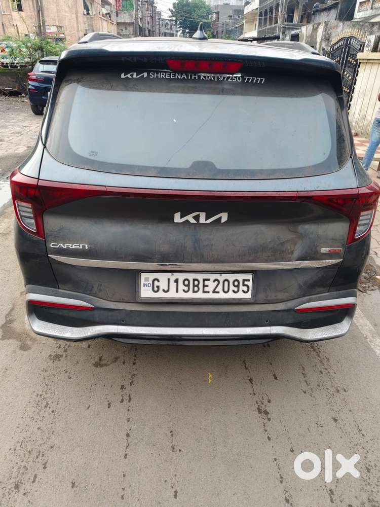 2022 Kia Diesel Car