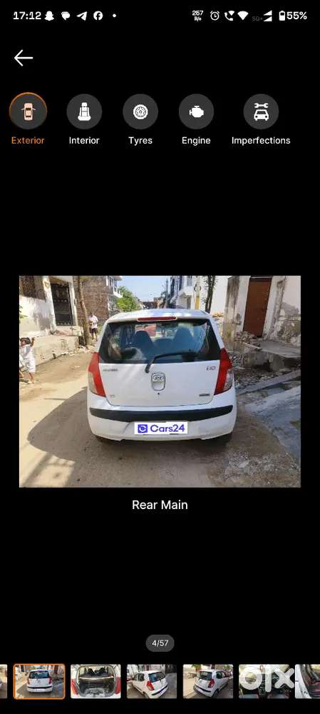 Hyundai I10 Sports