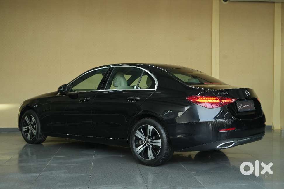 Mercedes-benz C-class 1.5 C 200, 2024, Petrol