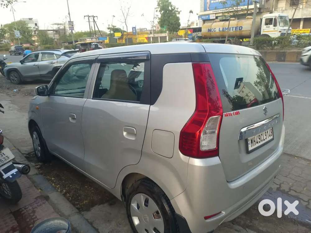 Maruti Suzuki Wagon R 2025 Vxi