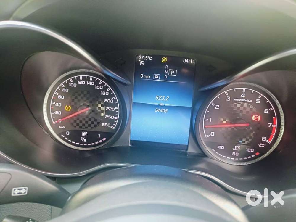 Mercedes-benz Amg C 43 4matic, 2021, Petrol