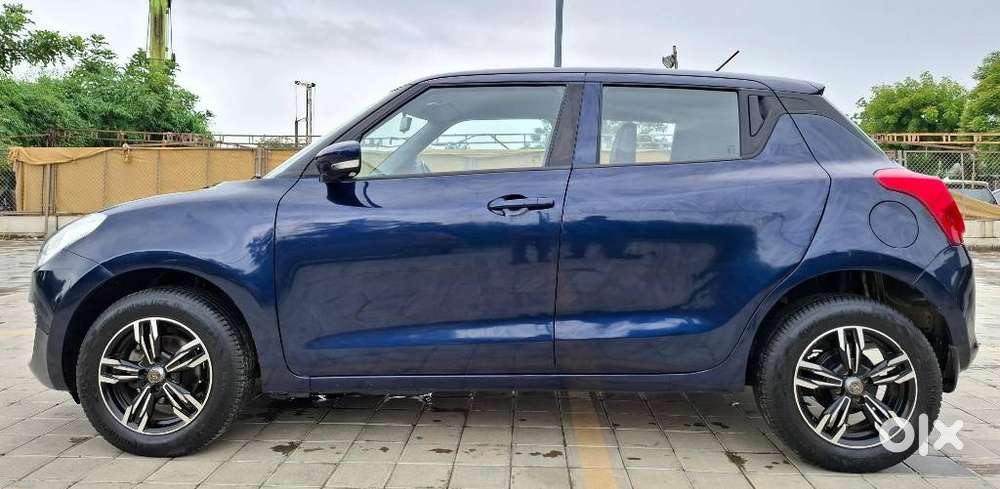 Maruti Suzuki Swift 2018 Vxi, 2021, Petrol