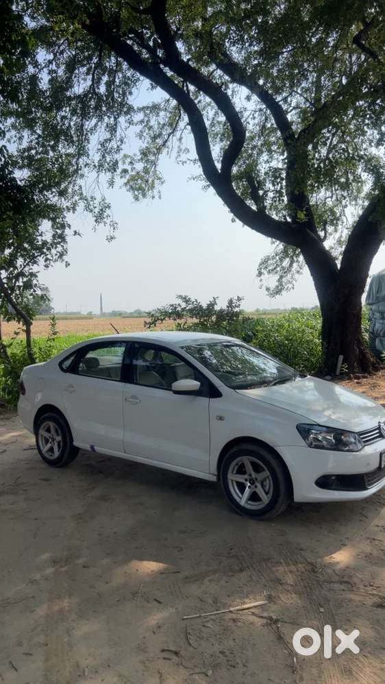 Volkswagen Diesel Car 2014