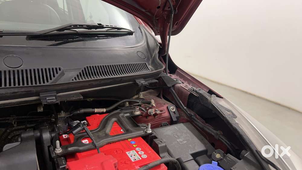 Ford Figo 1.2 Titanium Plus At, 2021, Petrol