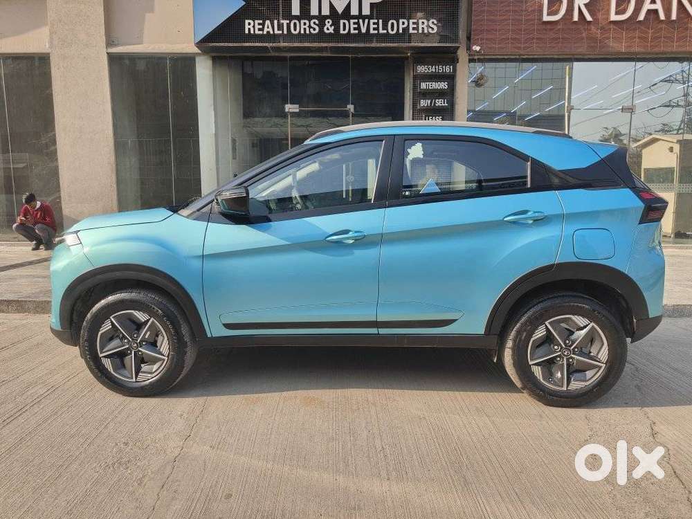 Tata Nexon Creative Plus 1.2 Revotron Petrol 6 Amt, 2024, Petrol