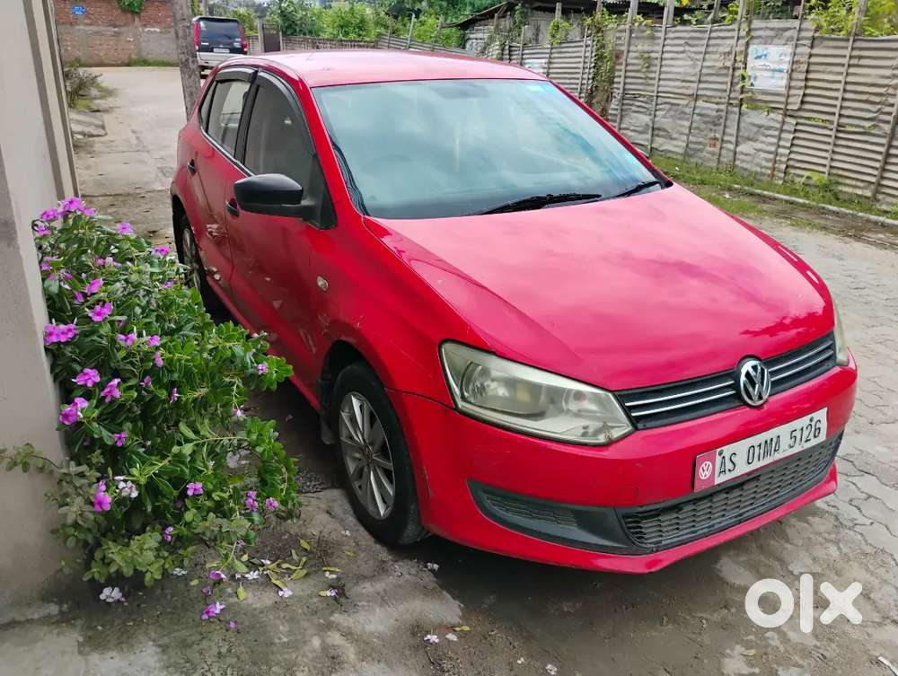 Volkswagen Polo Diesel 2012