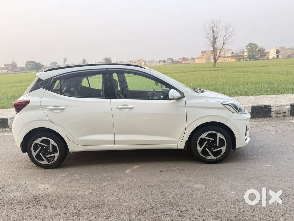 Hyundai Grand I10 Nios Sportz Petrol, 2023, Petrol