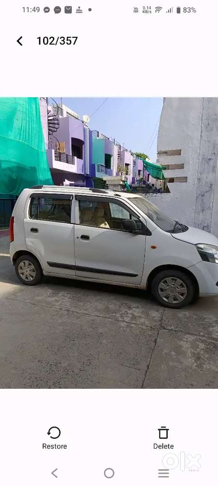 Ye Car Petrol Or Company Fitted Lpg Bhi Hai