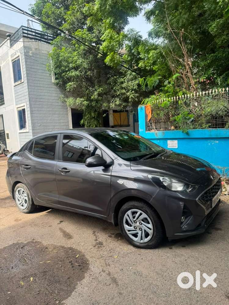 Hyundai Aura 2022 Model