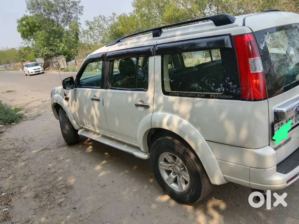 Ford Endeavour 2008 Diesel Well Maintained