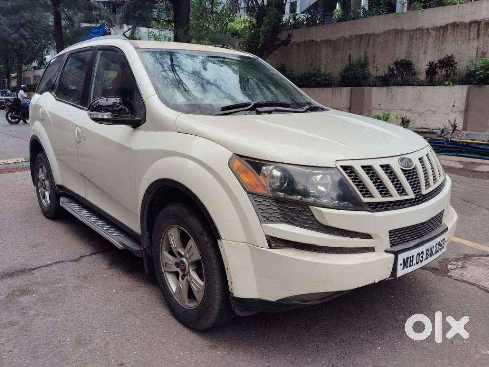 Mahindra Xuv500 W8, 2015, Diesel