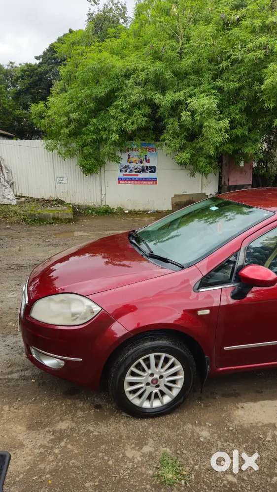 Fiat Linea December 2010