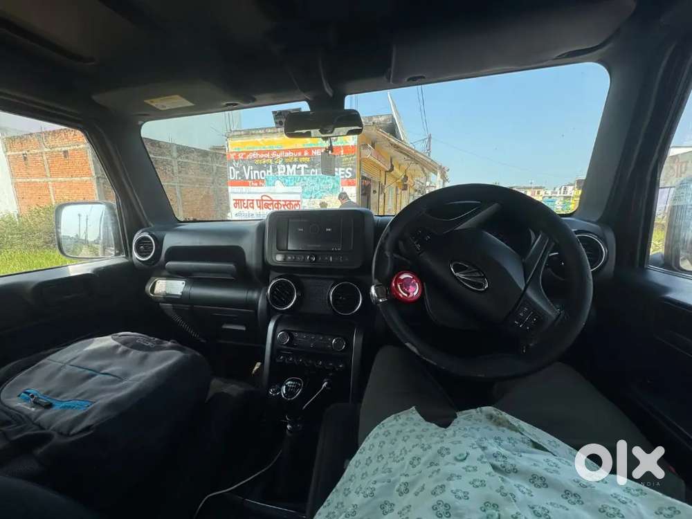Mahindra Thar Lx 2022