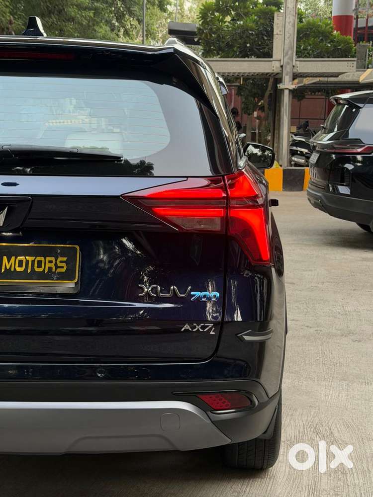 Mahindra Xuv700 Ax7 Luxury Pack Awd, 2025, Petrol