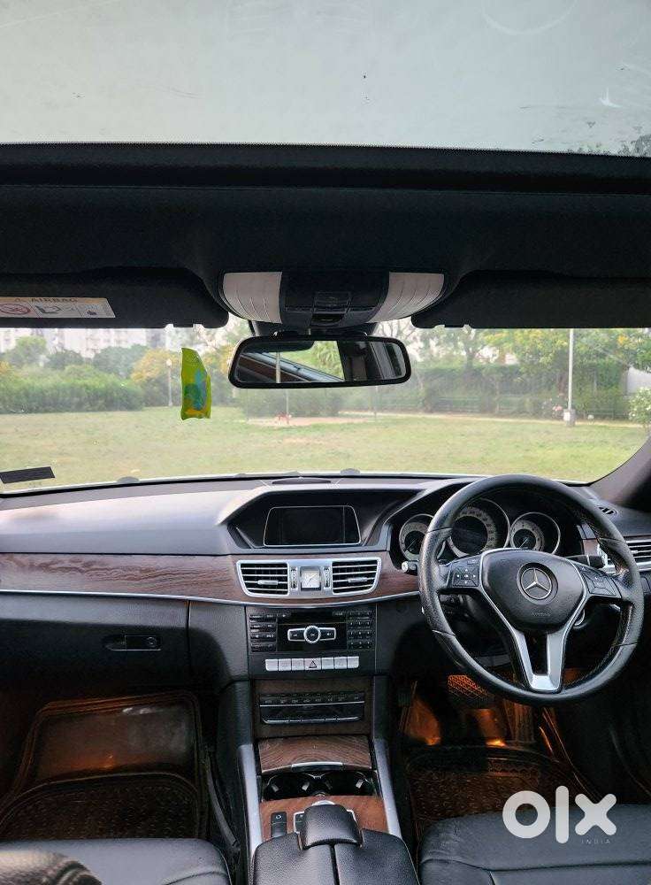 Mercedes-benz E-class E 250 Cdi Avantgarde, 2014, Diesel