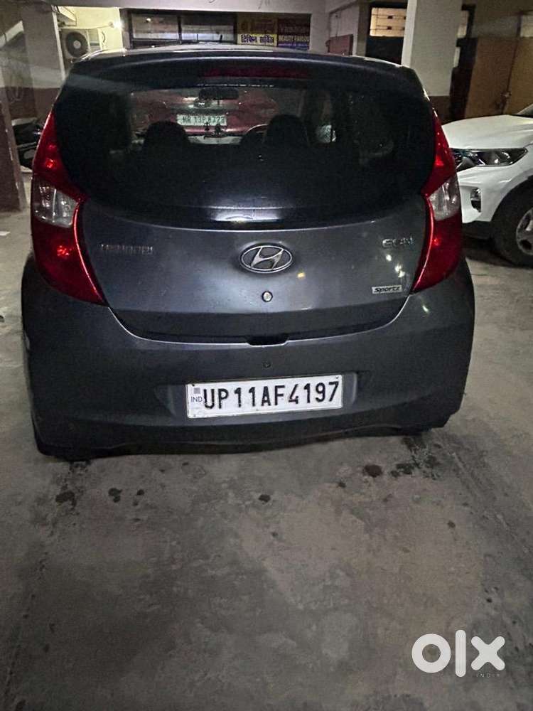 Hyundai Eon 2011 Petrol 120000 Km Driven