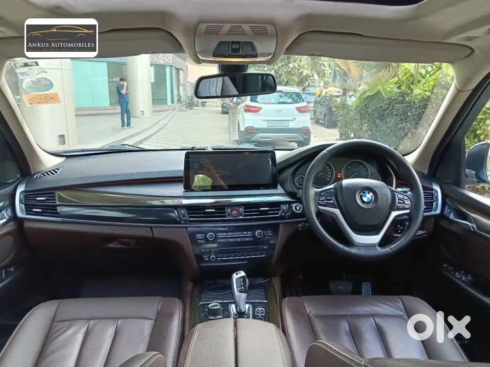 Bmw X5 Xdrive 30d Design Pure Experience 5 Seater, 2015, Diesel