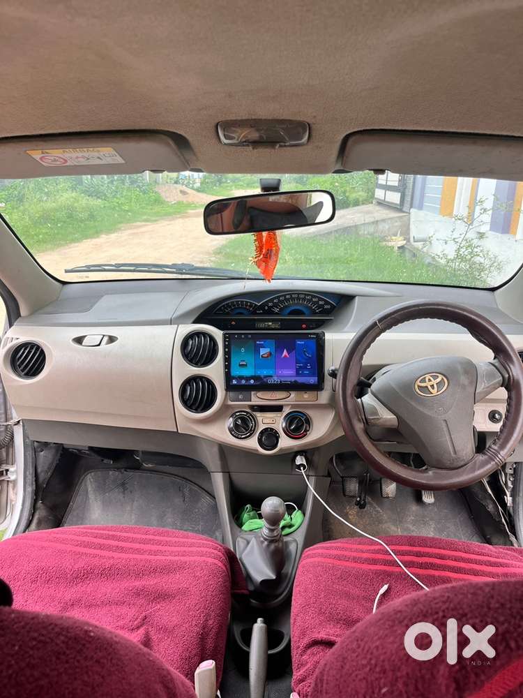 Toyota Etios 2016 Year