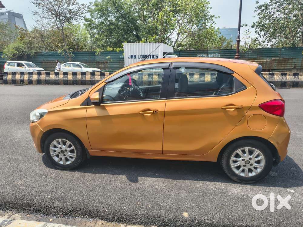 Tata Tiago 1.2 Revotron Xt (o), 2016, Cng & Hybrids