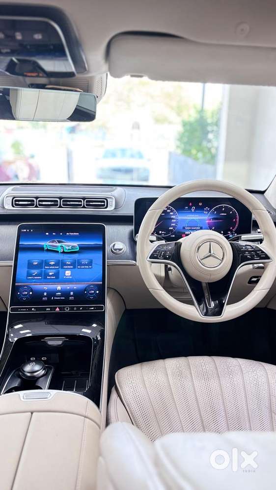 Mercedes-benz S-class S 350d, 2023, Diesel