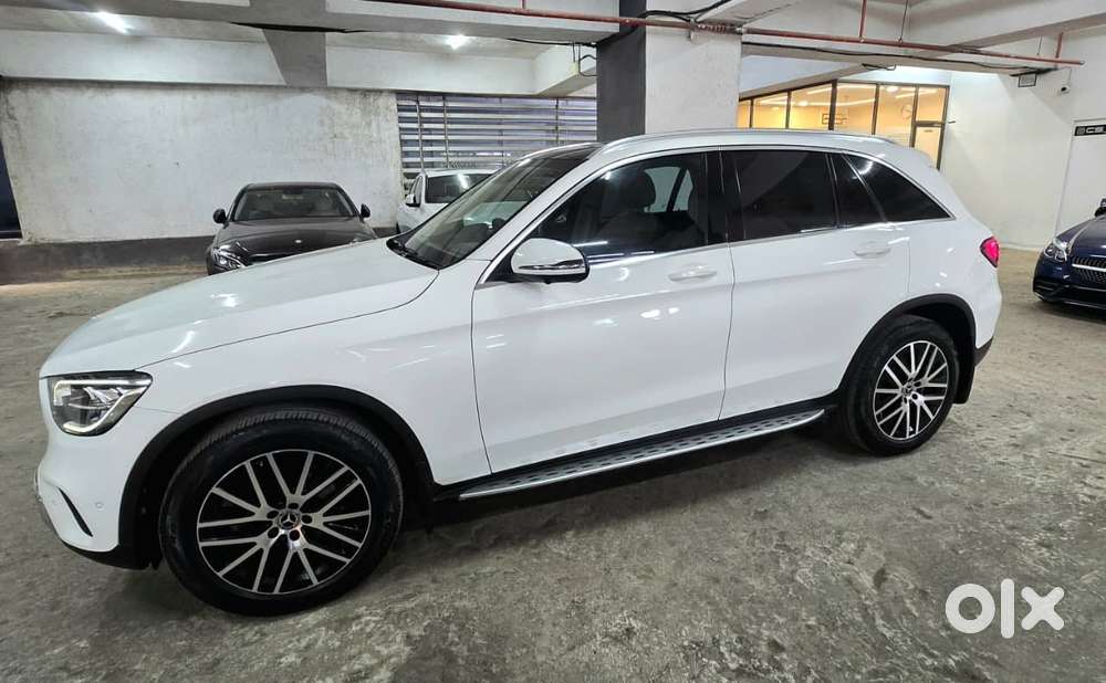 Mercedes-benz Glc Class 200, 2021, Petrol